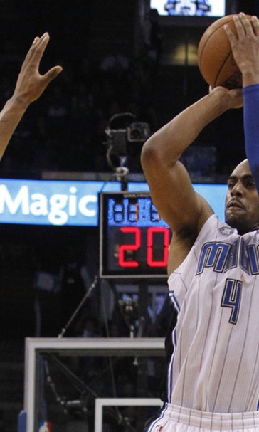 Arron Afflalo, Orlando Magic look to finish season strong